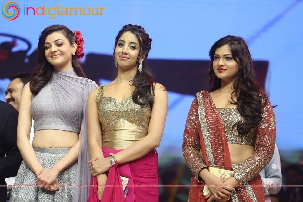 Sardaar Gabbar Singh Audio Launch Event hd photo