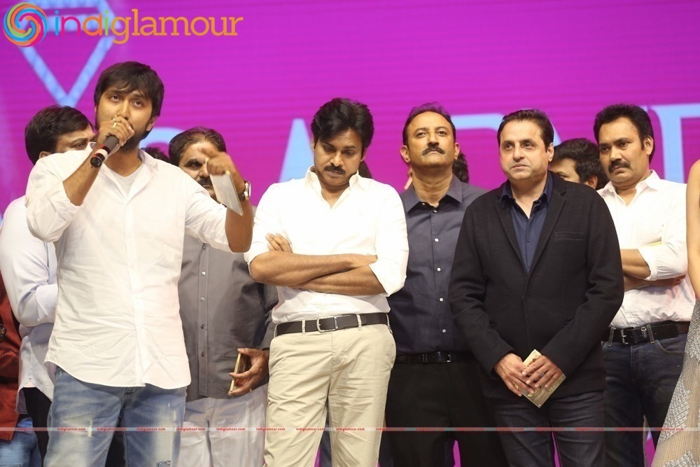 Sardaar Gabbar Singh Audio Launch Event hd photo
