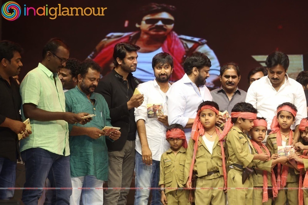 Sardaar Gabbar Singh Audio Launch Event hd photo