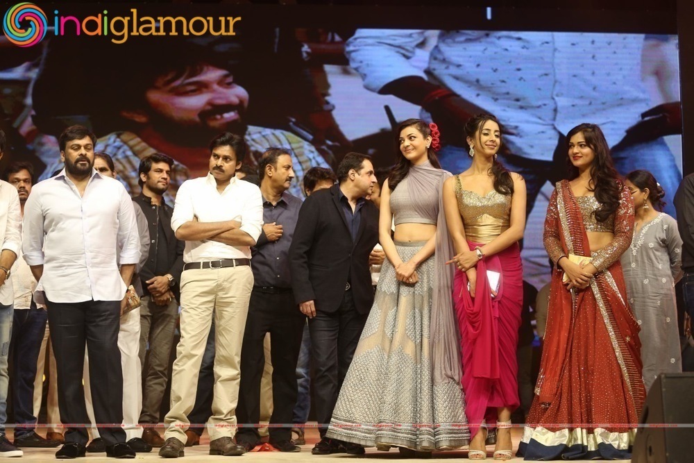 Sardaar Gabbar Singh Audio Launch Event hd photo