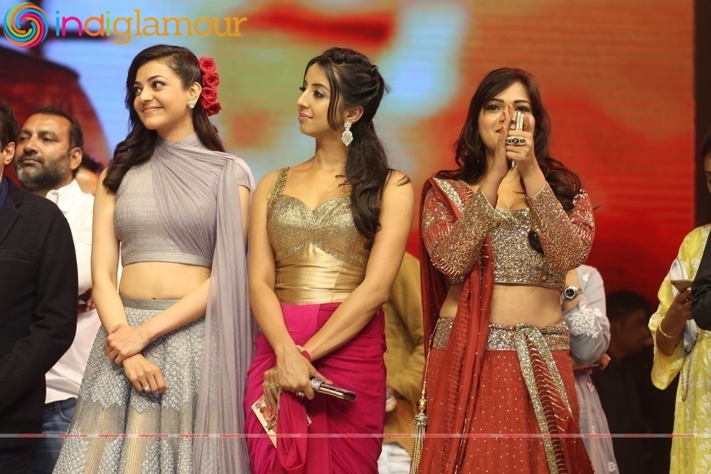 Sardaar Gabbar Singh Audio Launch Event hd photo