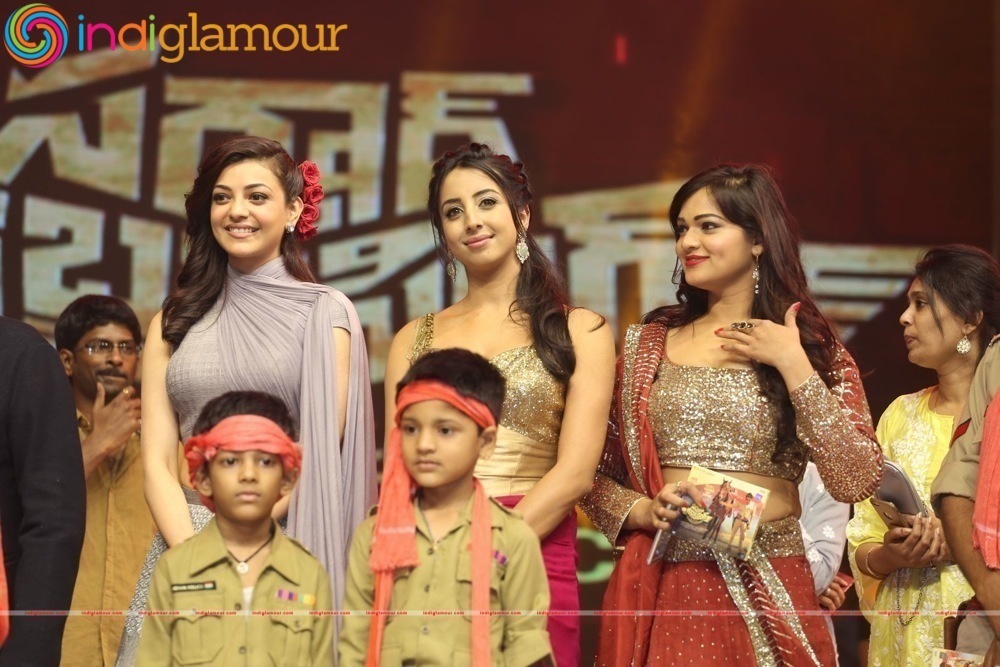 Sardaar Gabbar Singh Audio Launch Event hd photo