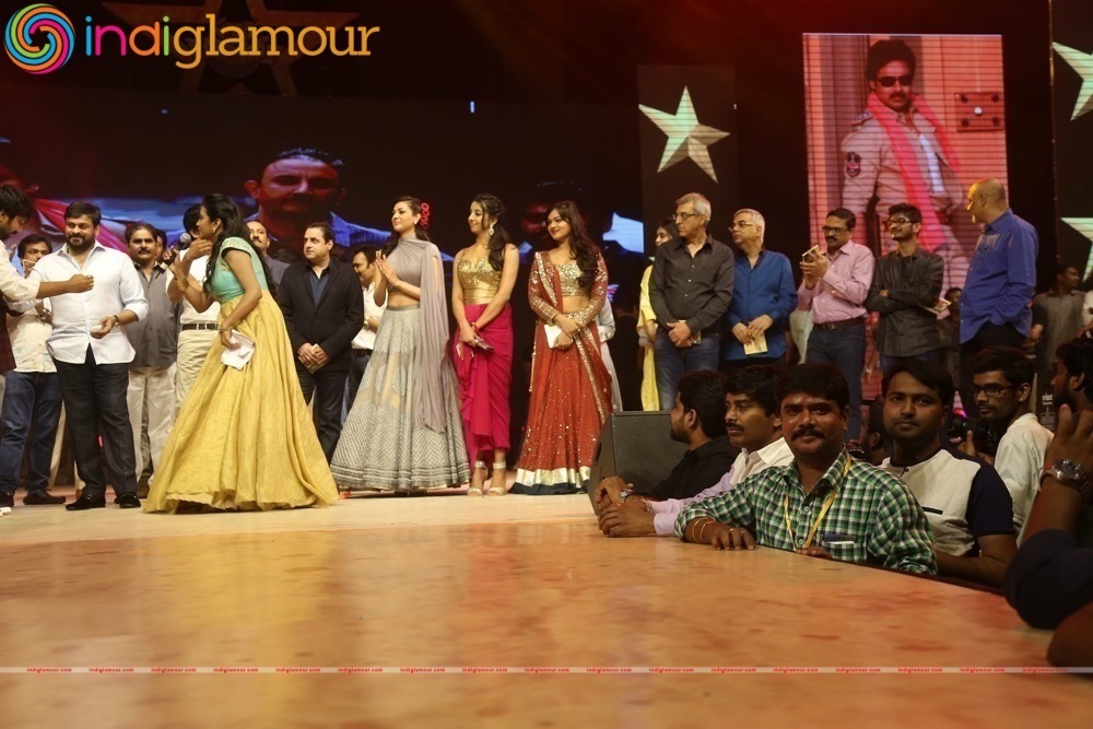 Sardaar Gabbar Singh Audio Launch Event hd photo