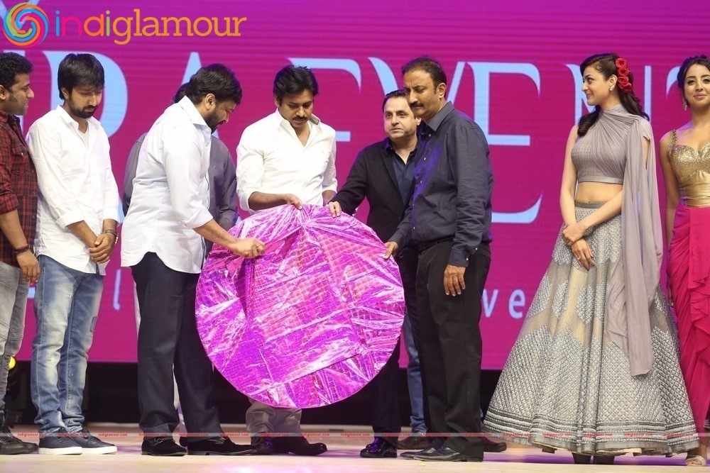 Sardaar Gabbar Singh Audio Launch Event hd photo