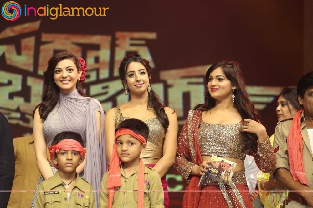 Sardaar Gabbar Singh Audio Launch Event hd photo