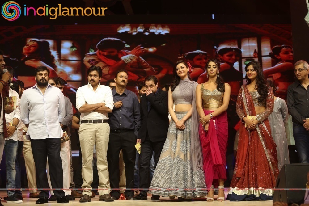 Sardaar Gabbar Singh Audio Launch Event hd photo