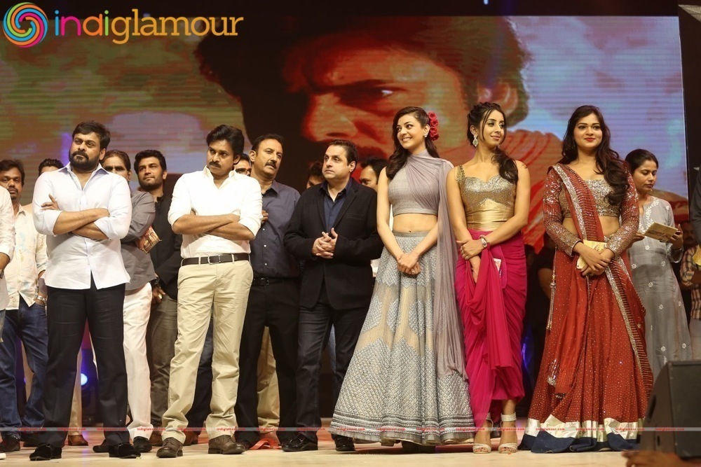Sardaar Gabbar Singh Audio Launch Event hd photo