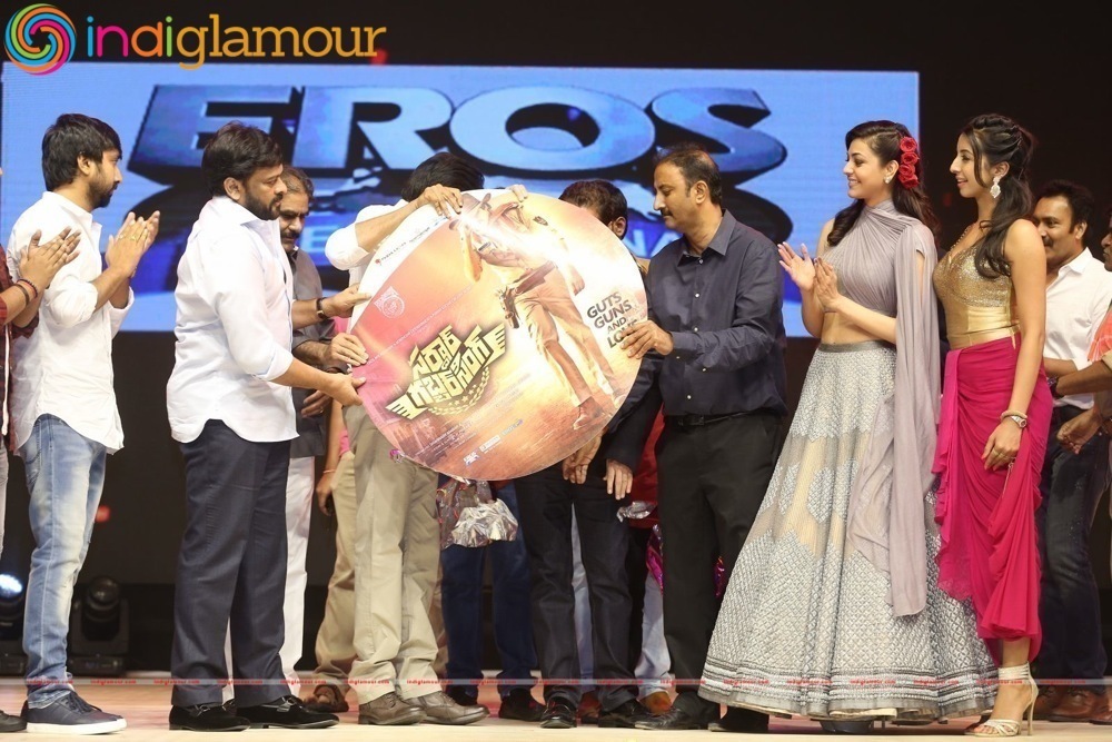 Sardaar Gabbar Singh Audio Launch Event hd photo