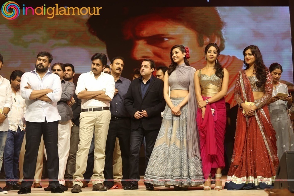 Sardaar Gabbar Singh Audio Launch Event hd photo