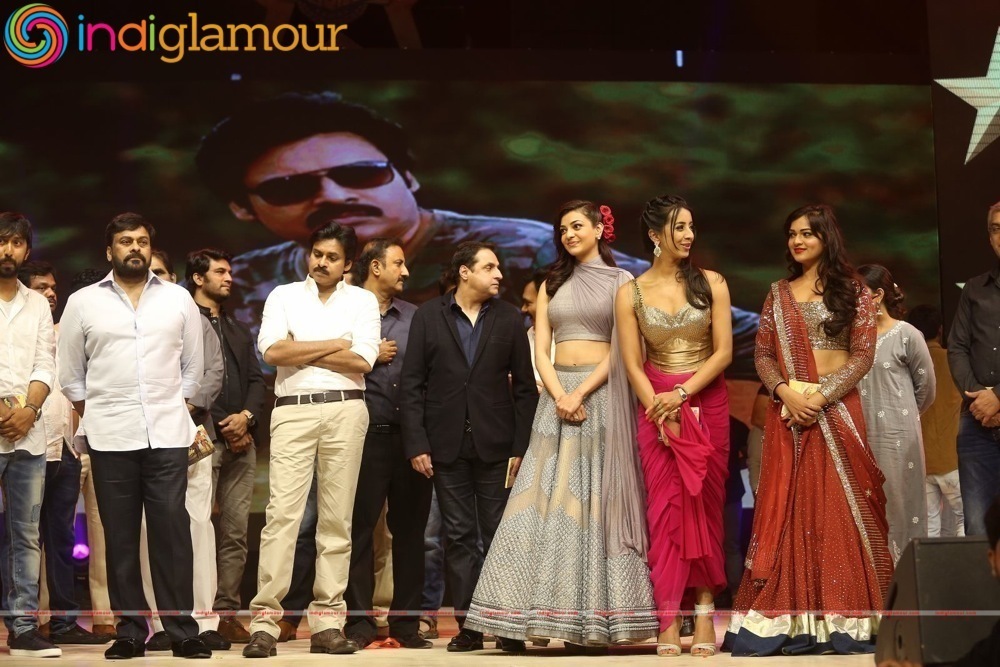 Sardaar Gabbar Singh Audio Launch Event hd photo