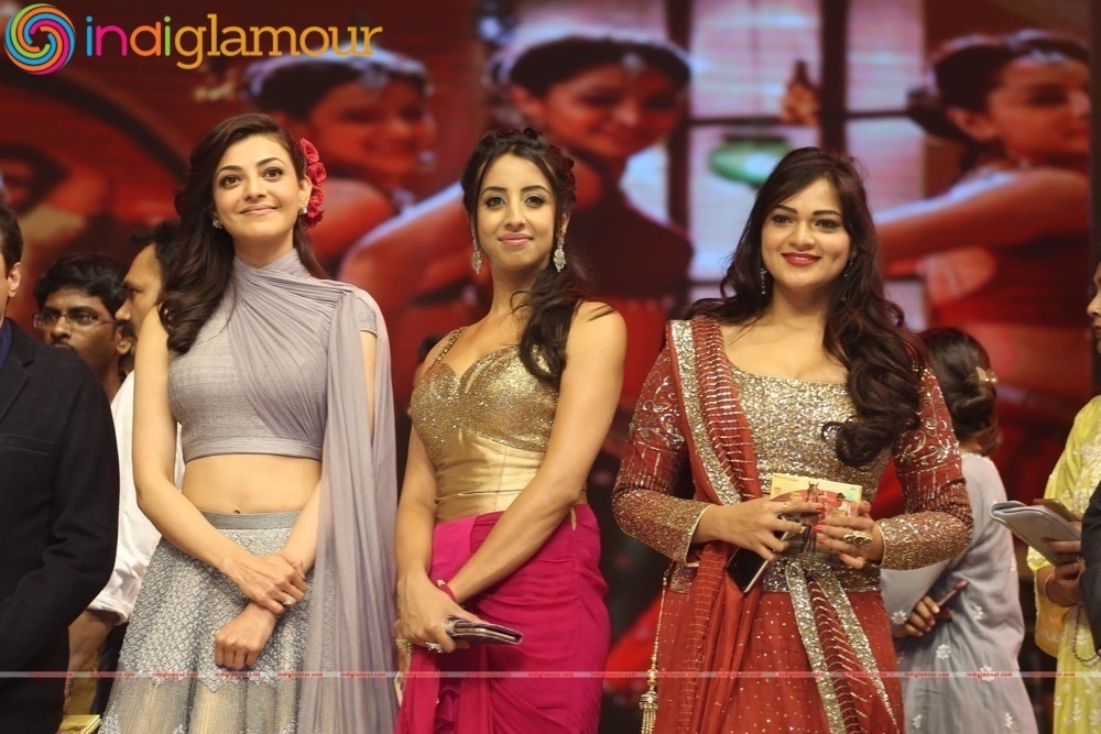 Sardaar Gabbar Singh Audio Launch Event hd photo