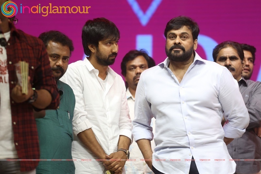 Sardaar Gabbar Singh Audio Launch Event hd photo