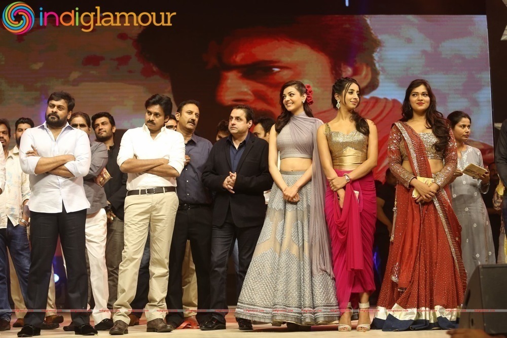 Sardaar Gabbar Singh Audio Launch Event hd photo
