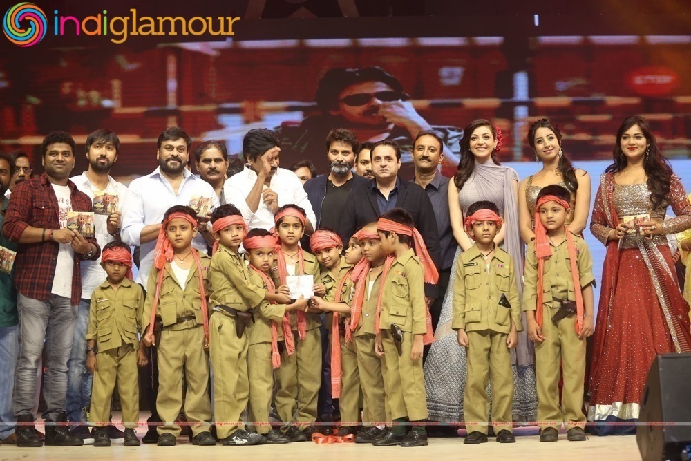 Sardaar Gabbar Singh Audio Launch Event hd photo