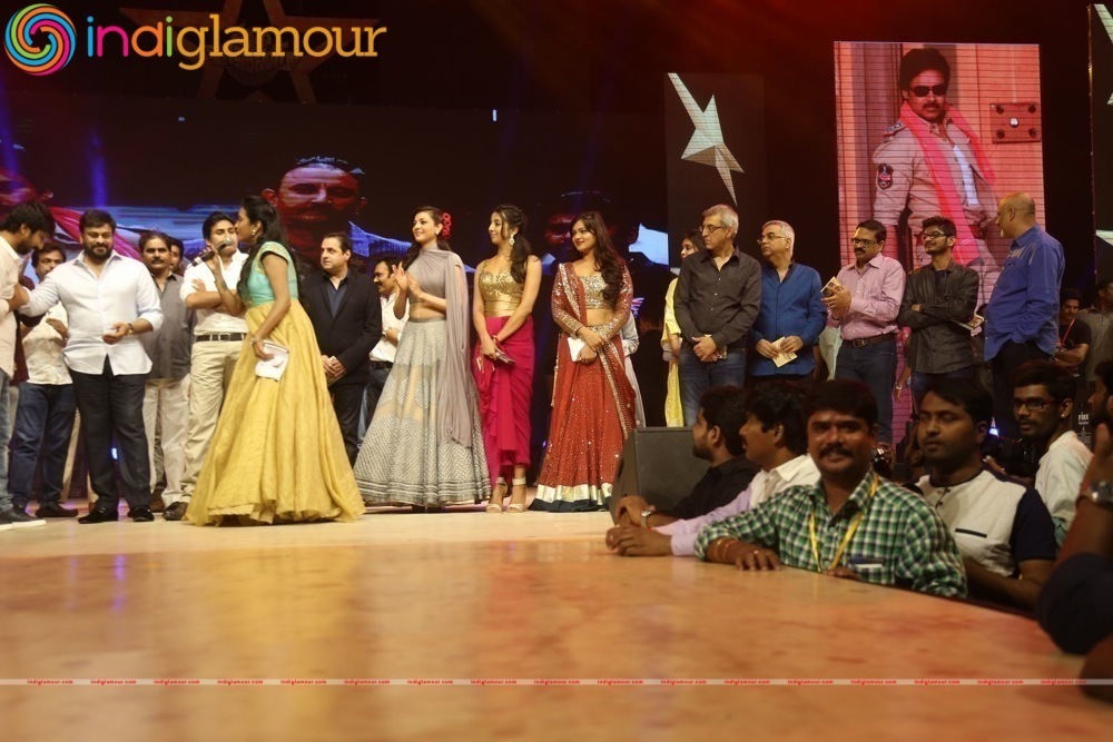 Sardaar Gabbar Singh Audio Launch Event hd photo