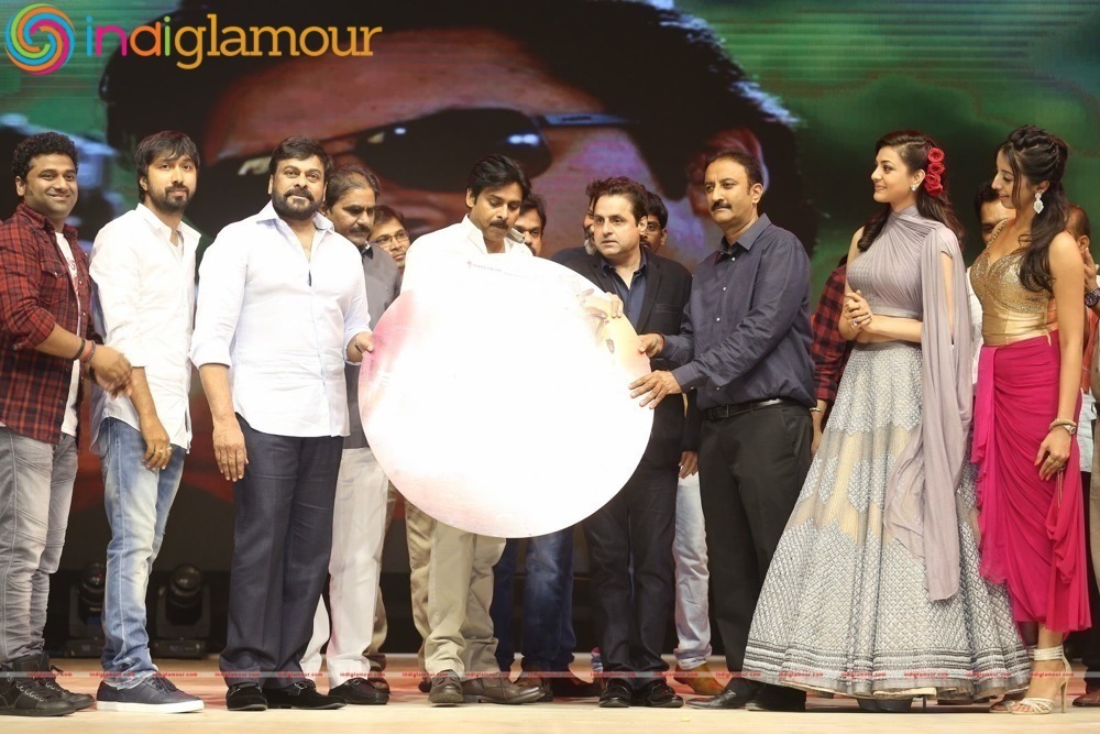 Sardaar Gabbar Singh Audio Launch Event hd photo