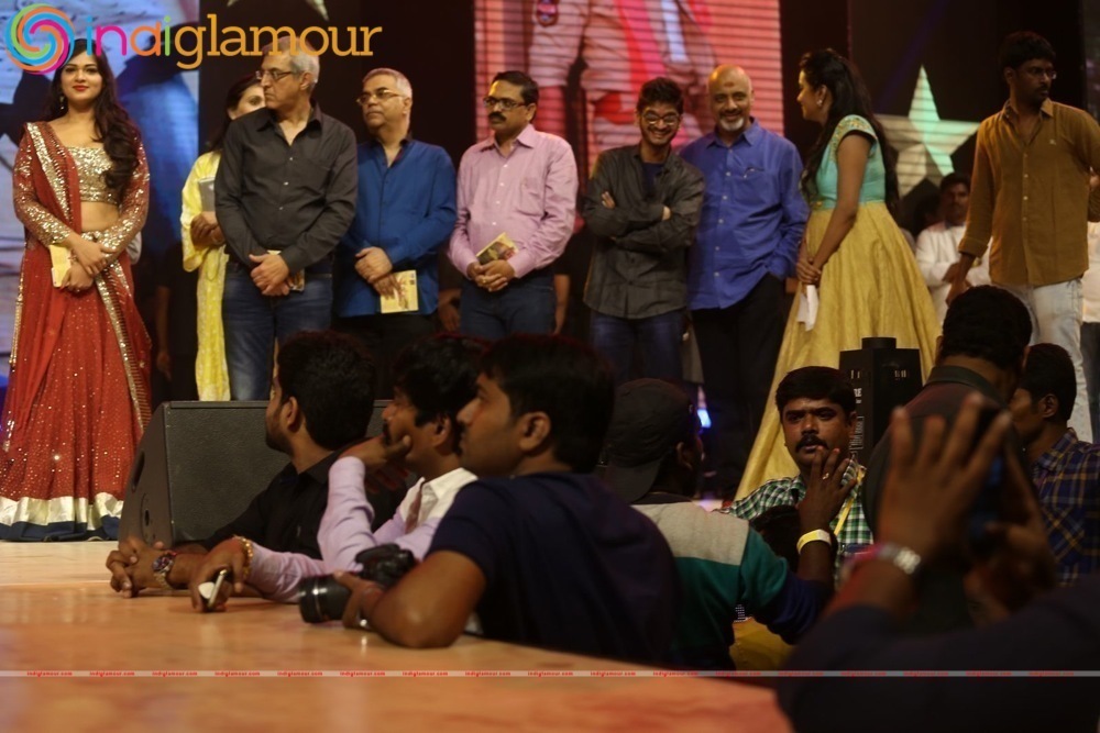 Sardaar Gabbar Singh Audio Launch Event hd photo