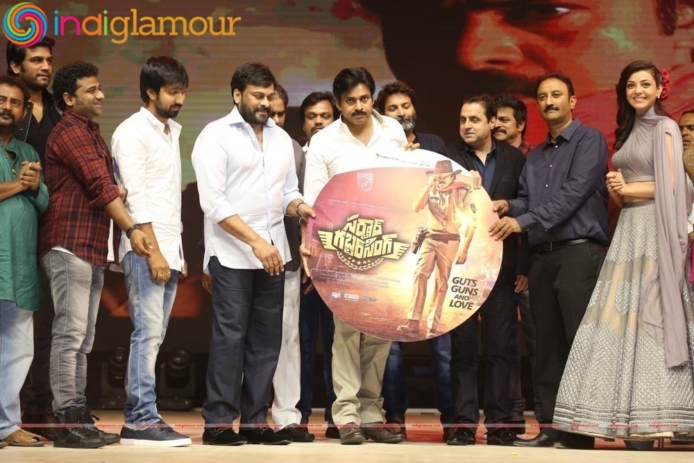 Sardaar Gabbar Singh Audio Launch Event hd photo
