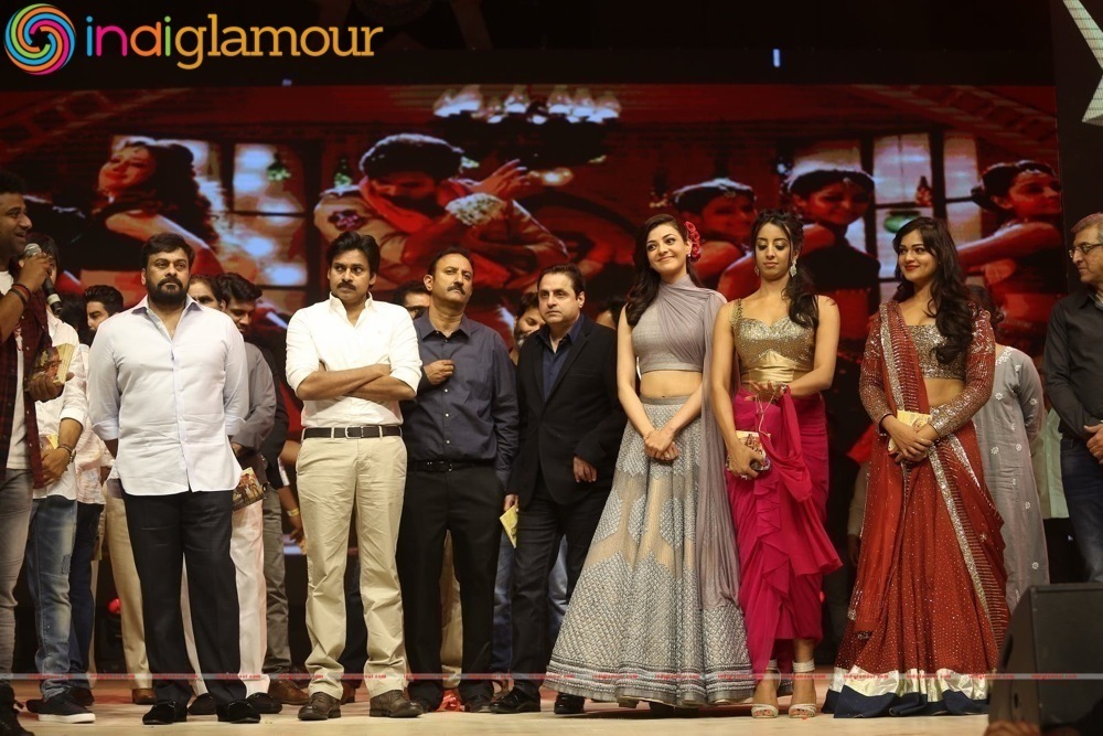 Sardaar Gabbar Singh Audio Launch Event hd photo