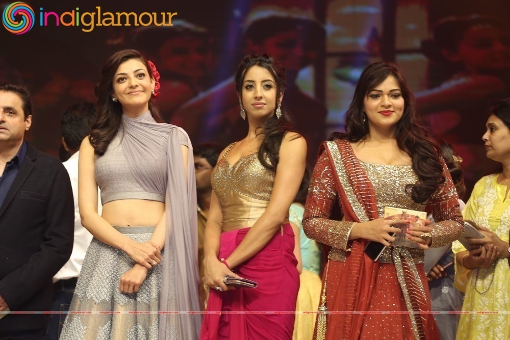 Sardaar Gabbar Singh Audio Launch Event hd photo