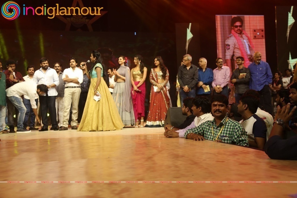 Sardaar Gabbar Singh Audio Launch Event hd photo