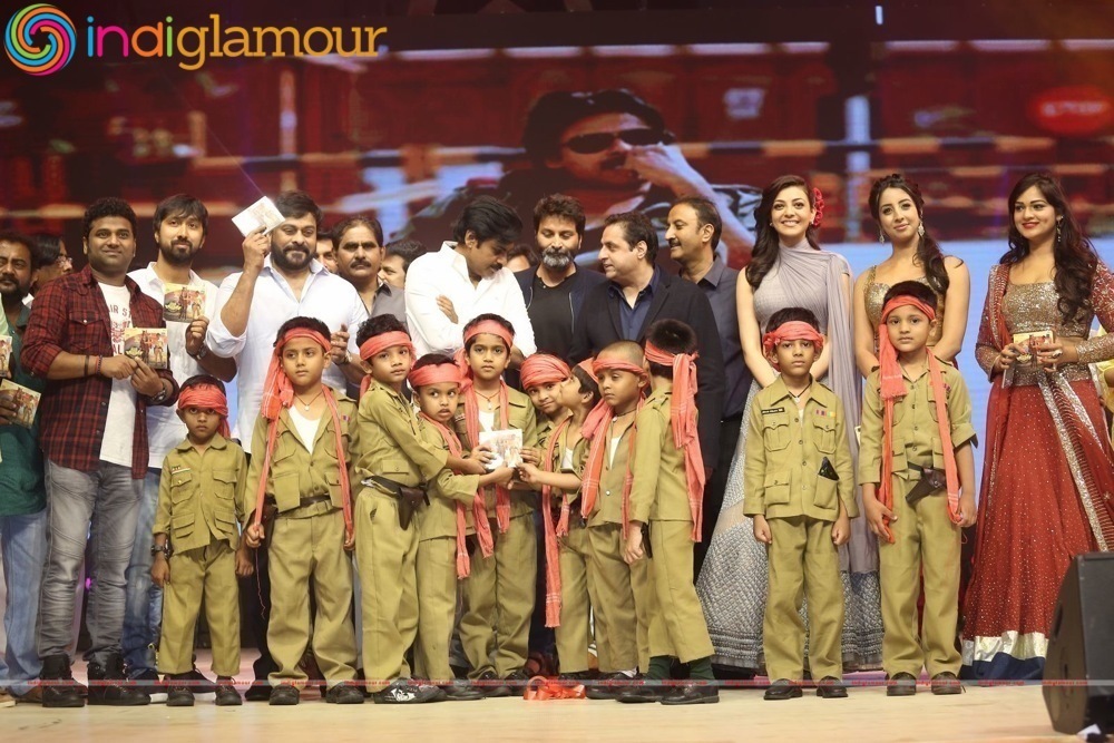 Sardaar Gabbar Singh Audio Launch Event hd photo