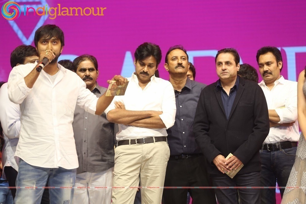 Sardaar Gabbar Singh Audio Launch Event hd photo