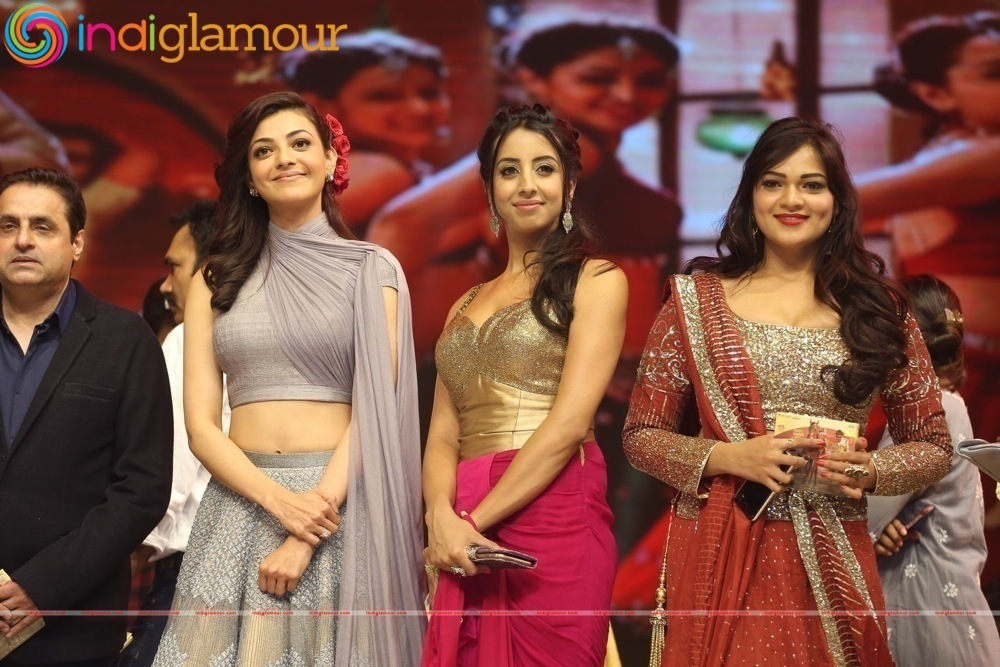 Sardaar Gabbar Singh Audio Launch Event hd photo