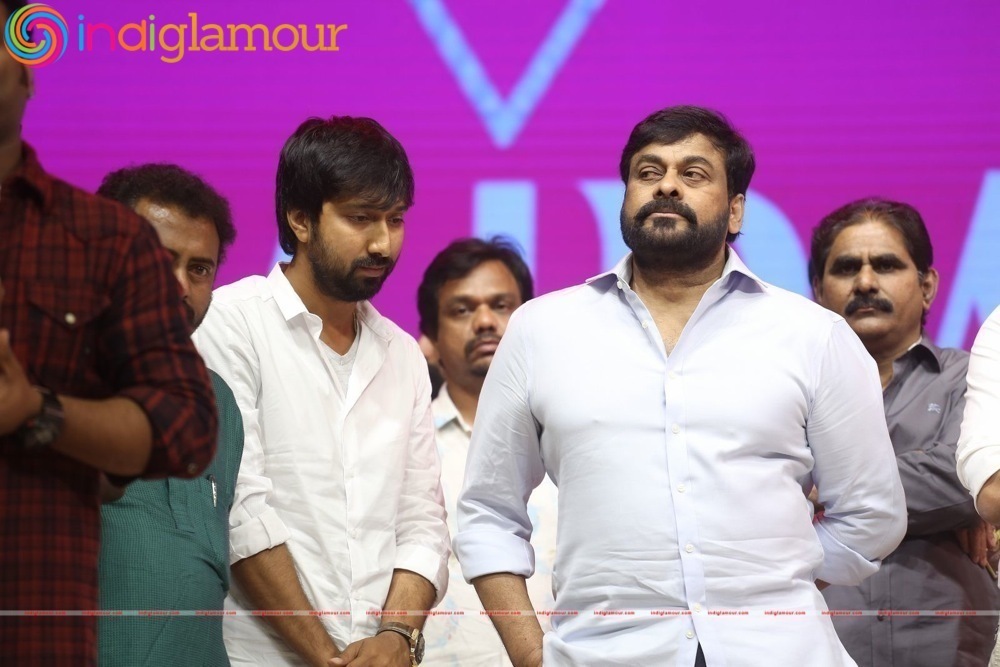 Sardaar Gabbar Singh Audio Launch Event hd photo