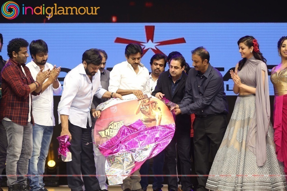 Sardaar Gabbar Singh Audio Launch Event hd photo