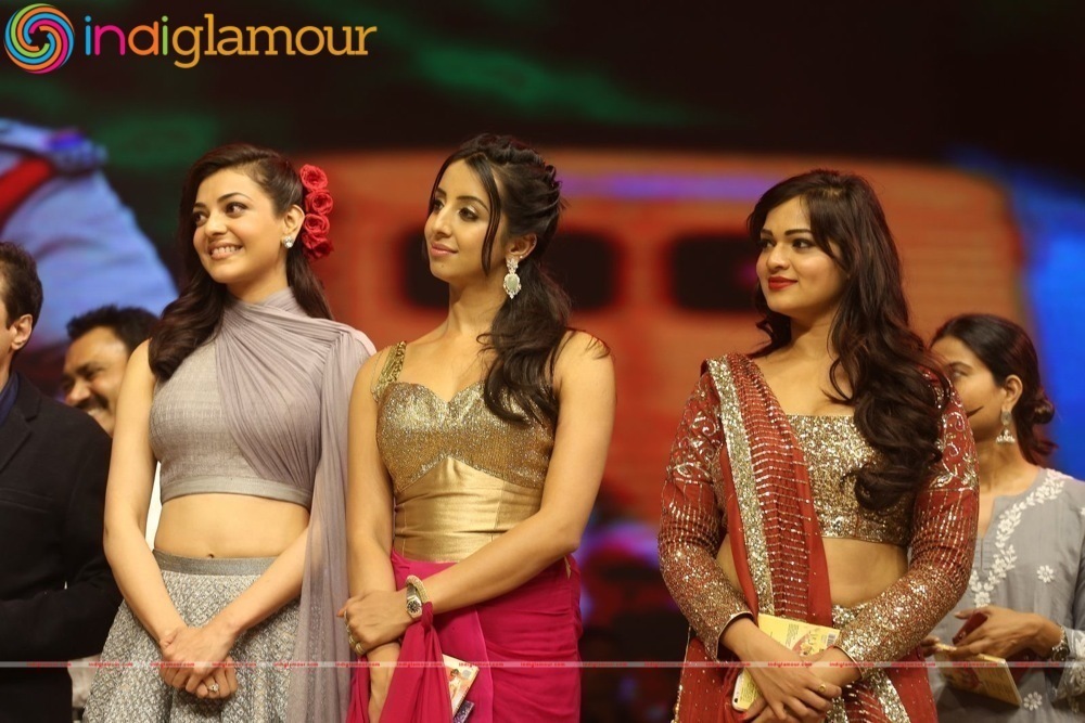 Sardaar Gabbar Singh Audio Launch Event hd photo
