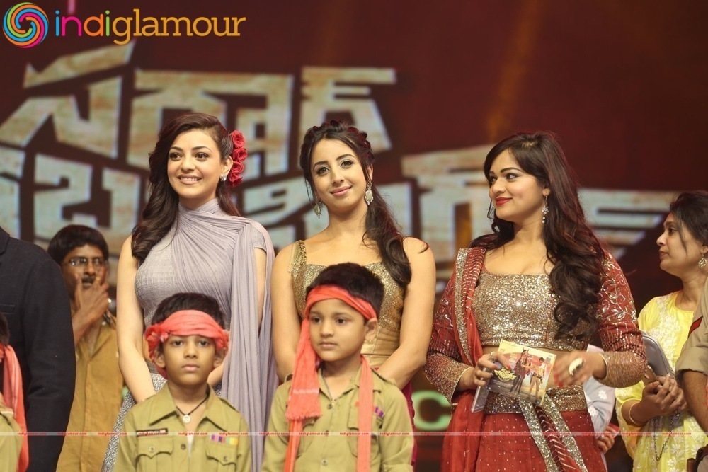 Sardaar Gabbar Singh Audio Launch Event hd photo