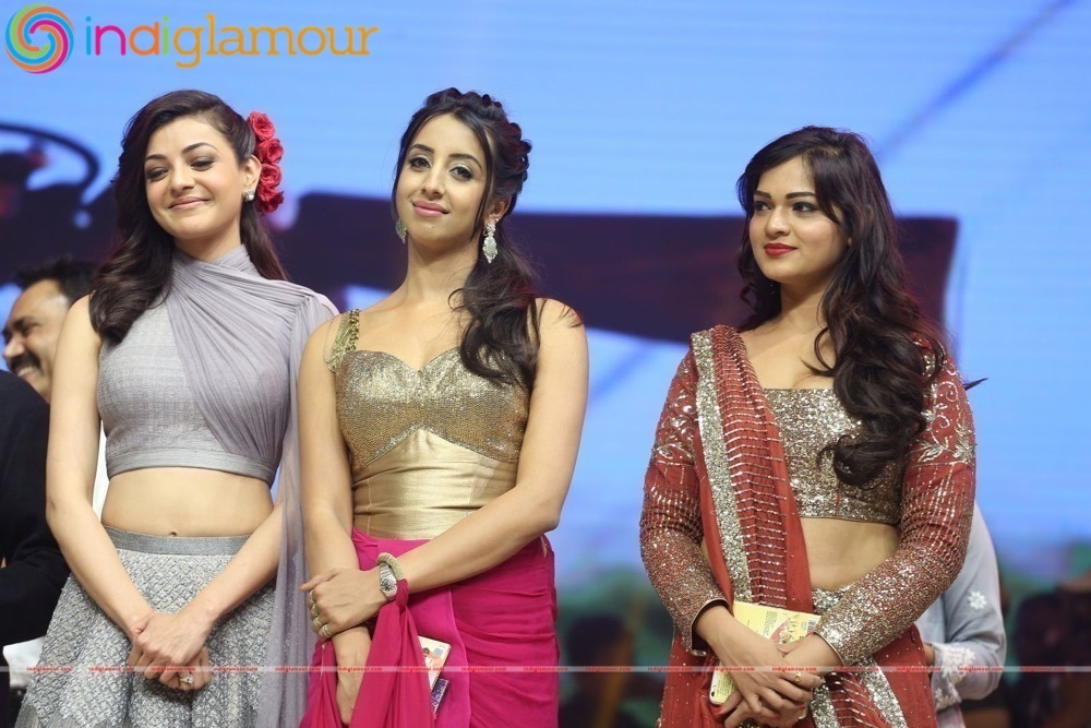 Sardaar Gabbar Singh Audio Launch Event hd photo