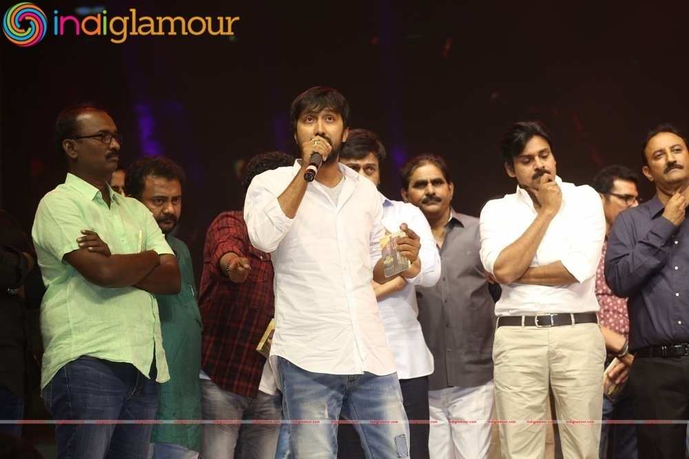 Sardaar Gabbar Singh Audio Launch Event hd photo