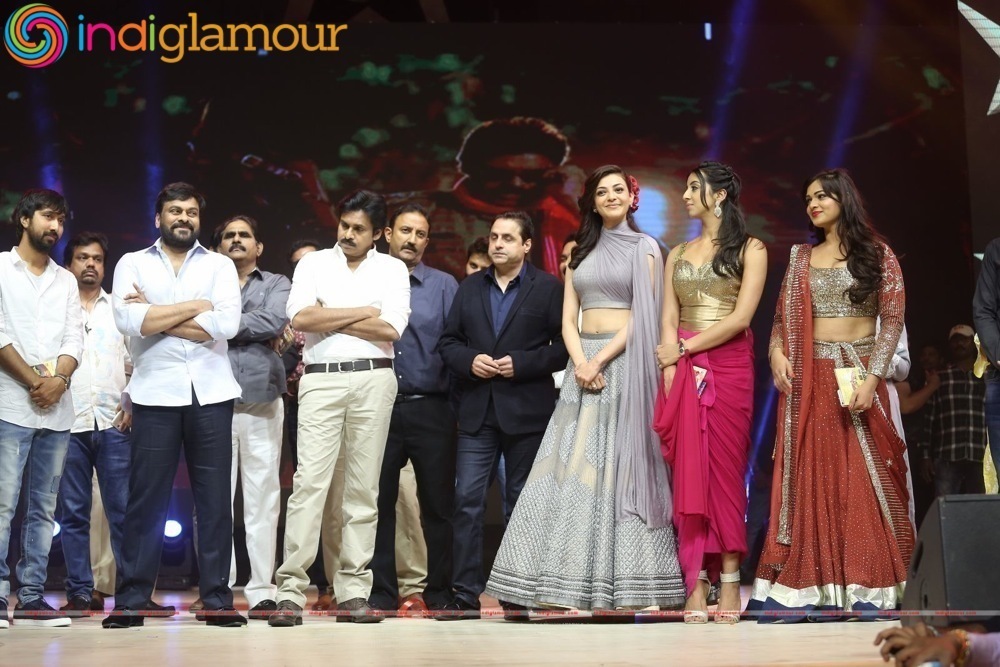 Sardaar Gabbar Singh Audio Launch Event hd photo