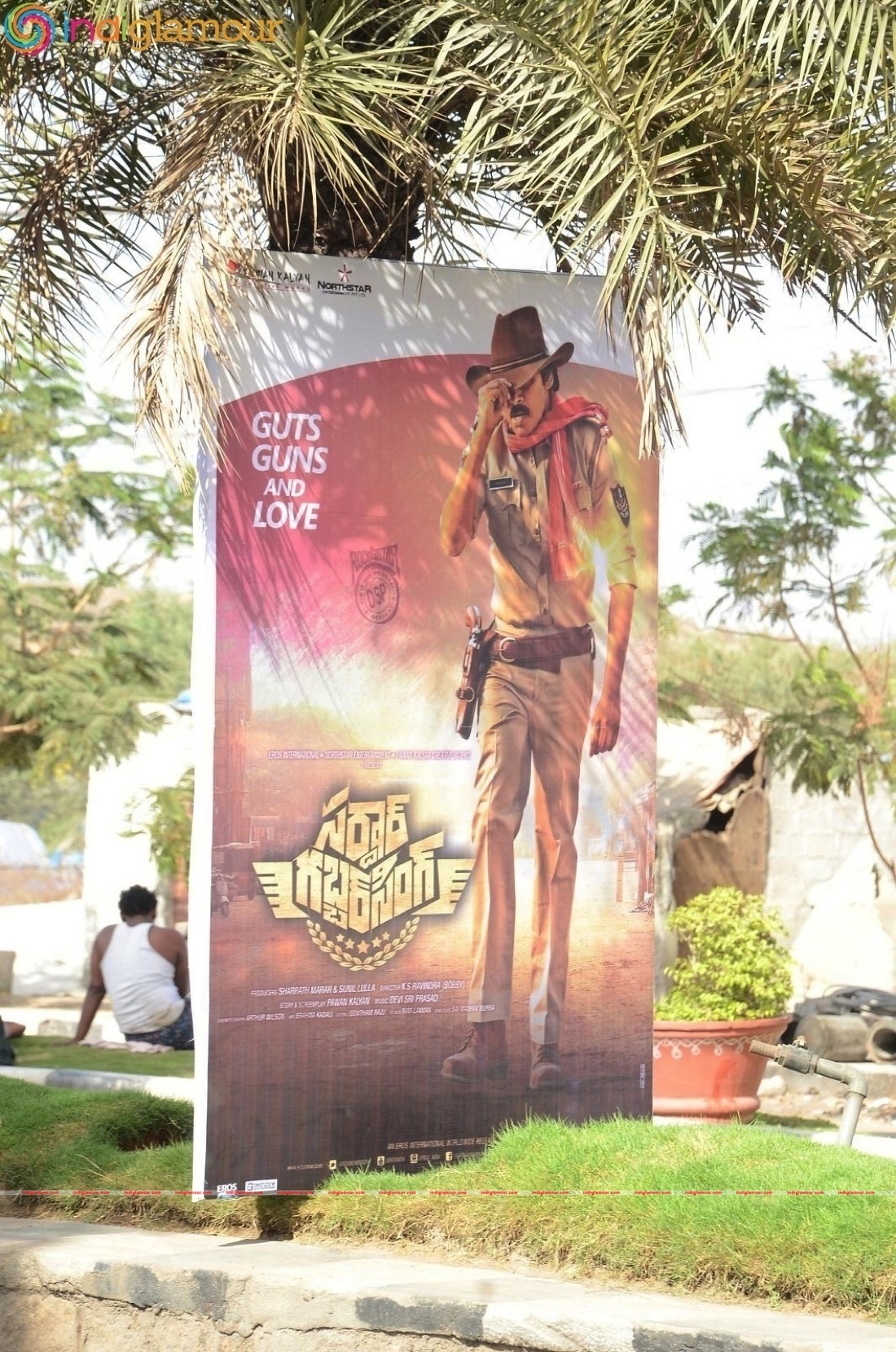 Sardaar Gabbar Singh Audio Launch Event hd photo