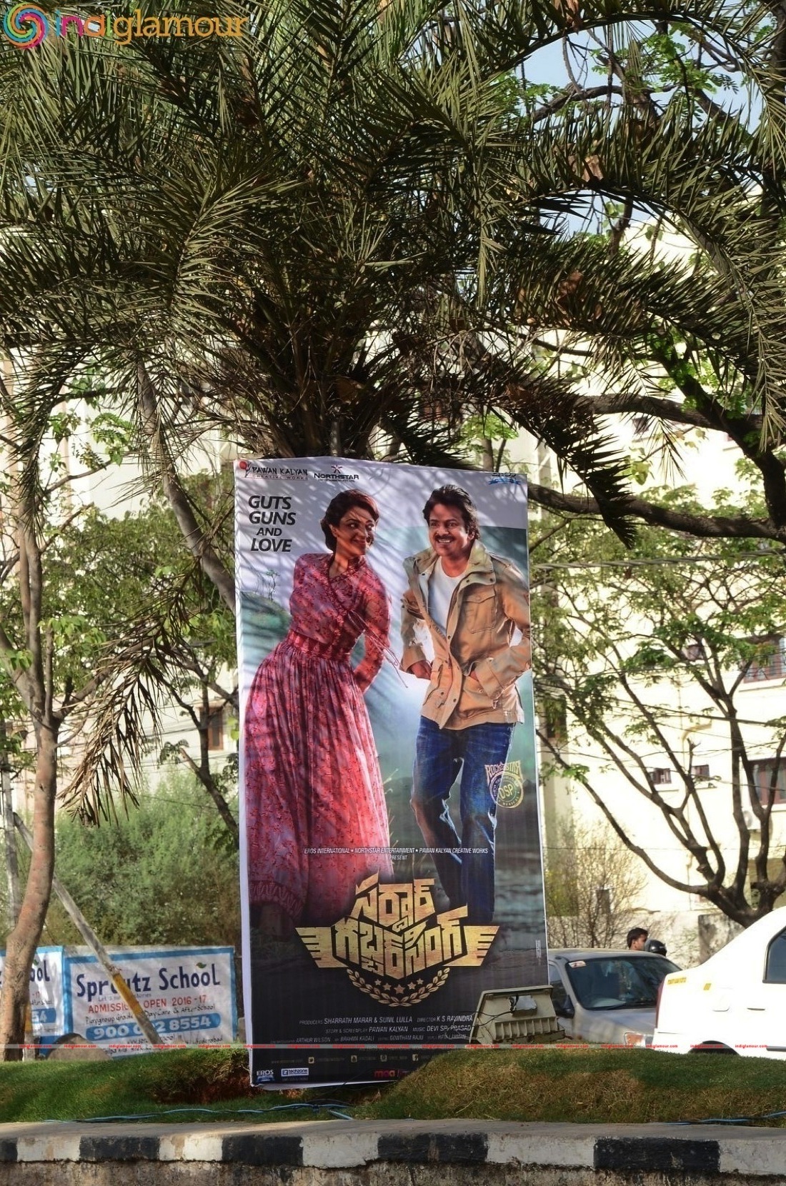 Sardaar Gabbar Singh Audio Launch Event hd photo
