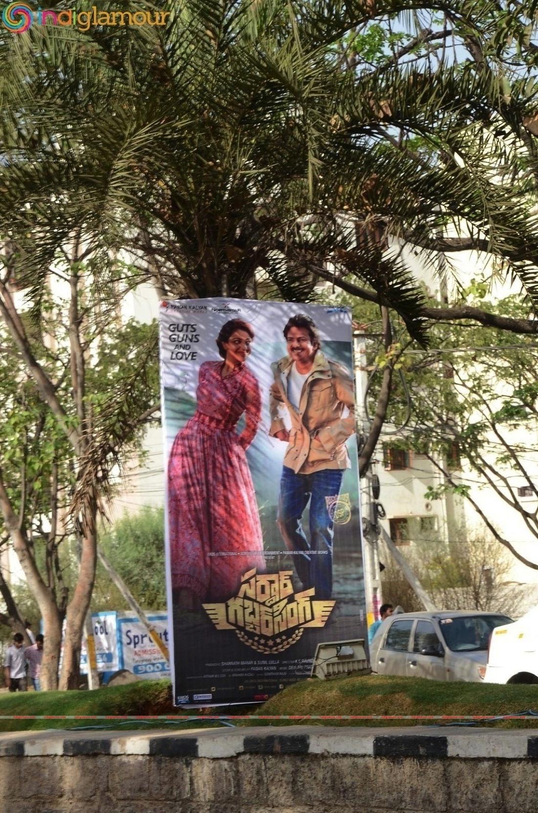 Sardaar Gabbar Singh Audio Launch Event hd photo