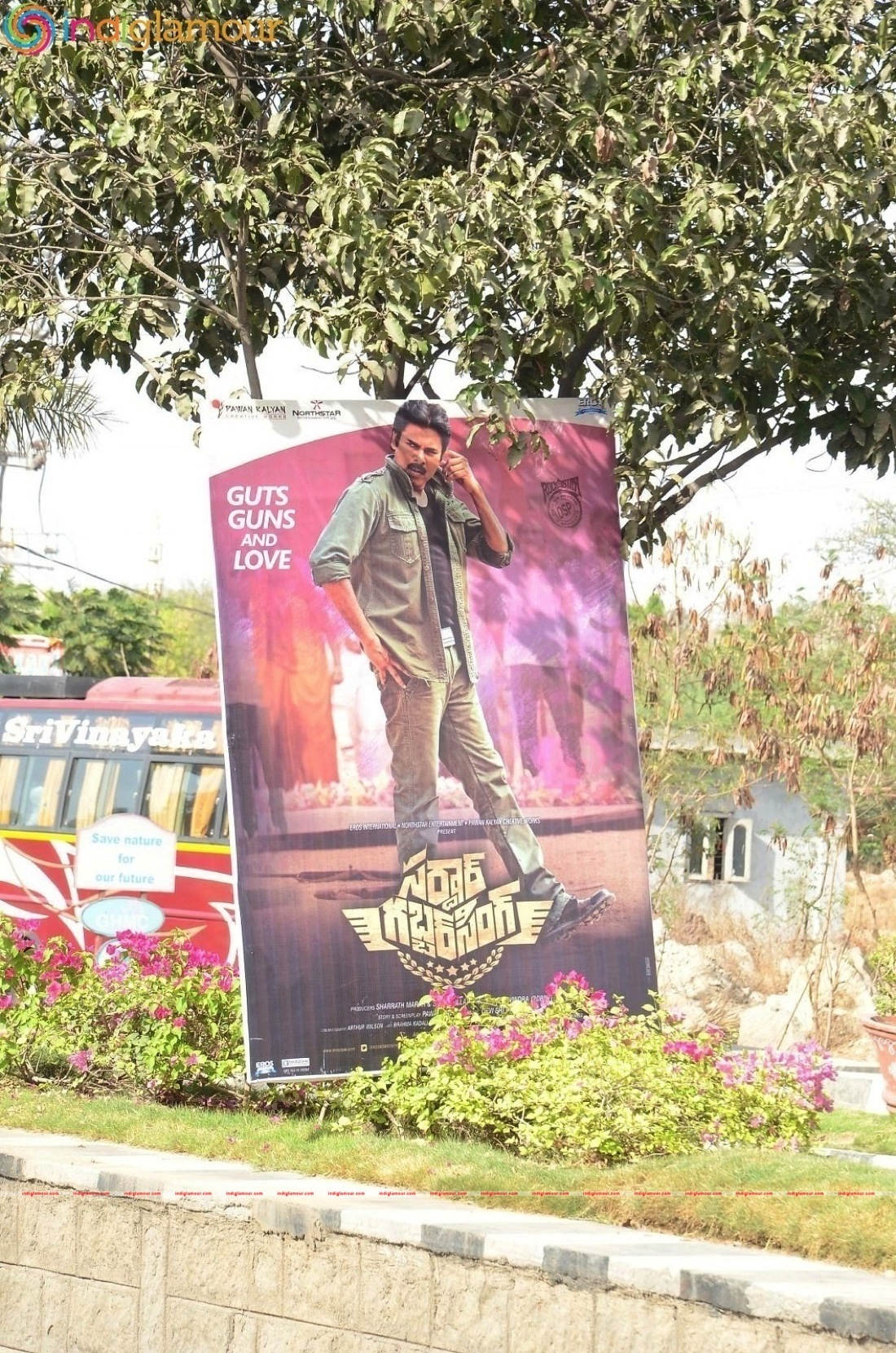 Sardaar Gabbar Singh Audio Launch Event hd photo