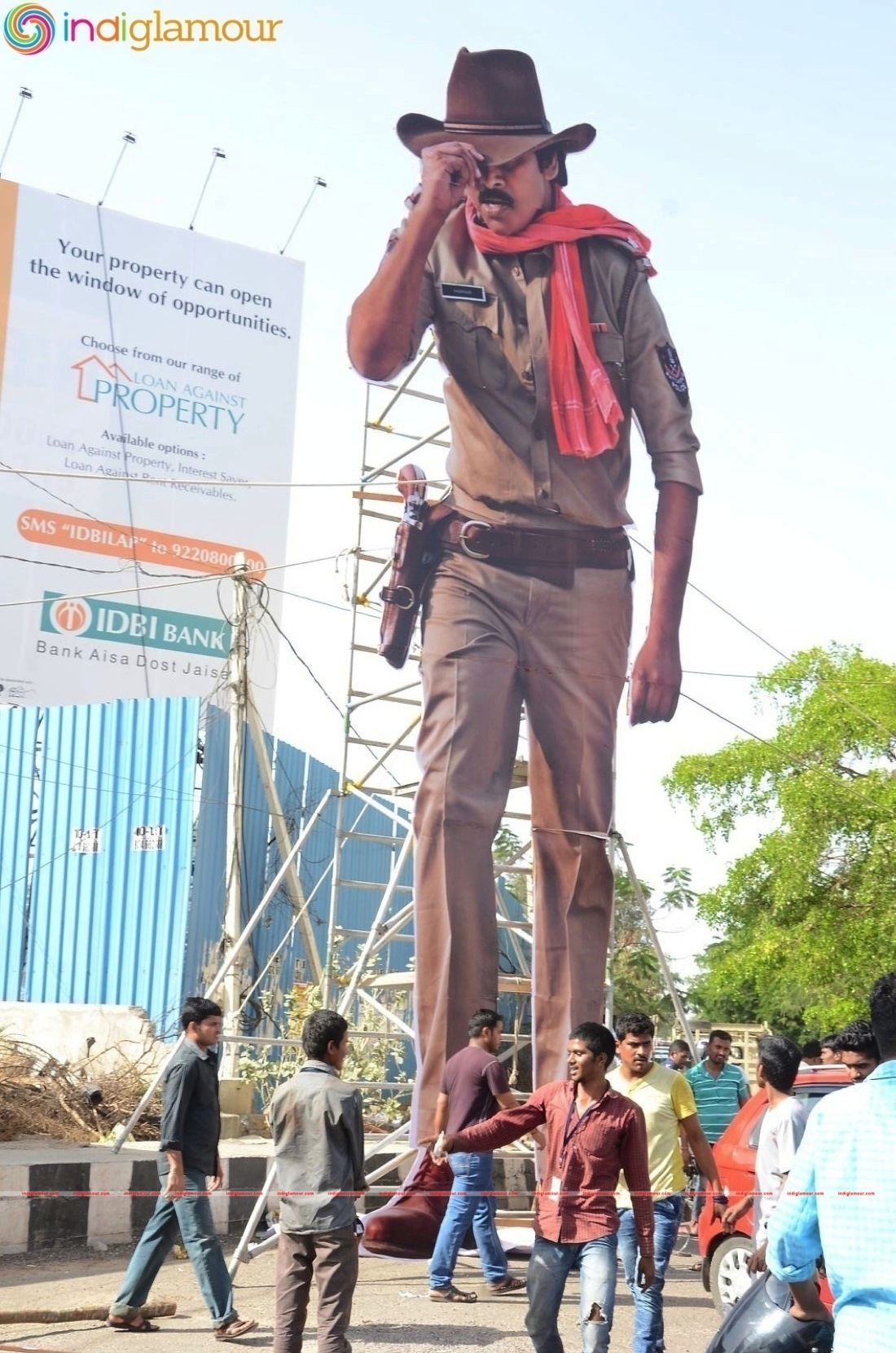 Sardaar Gabbar Singh Audio Launch Event hd photo