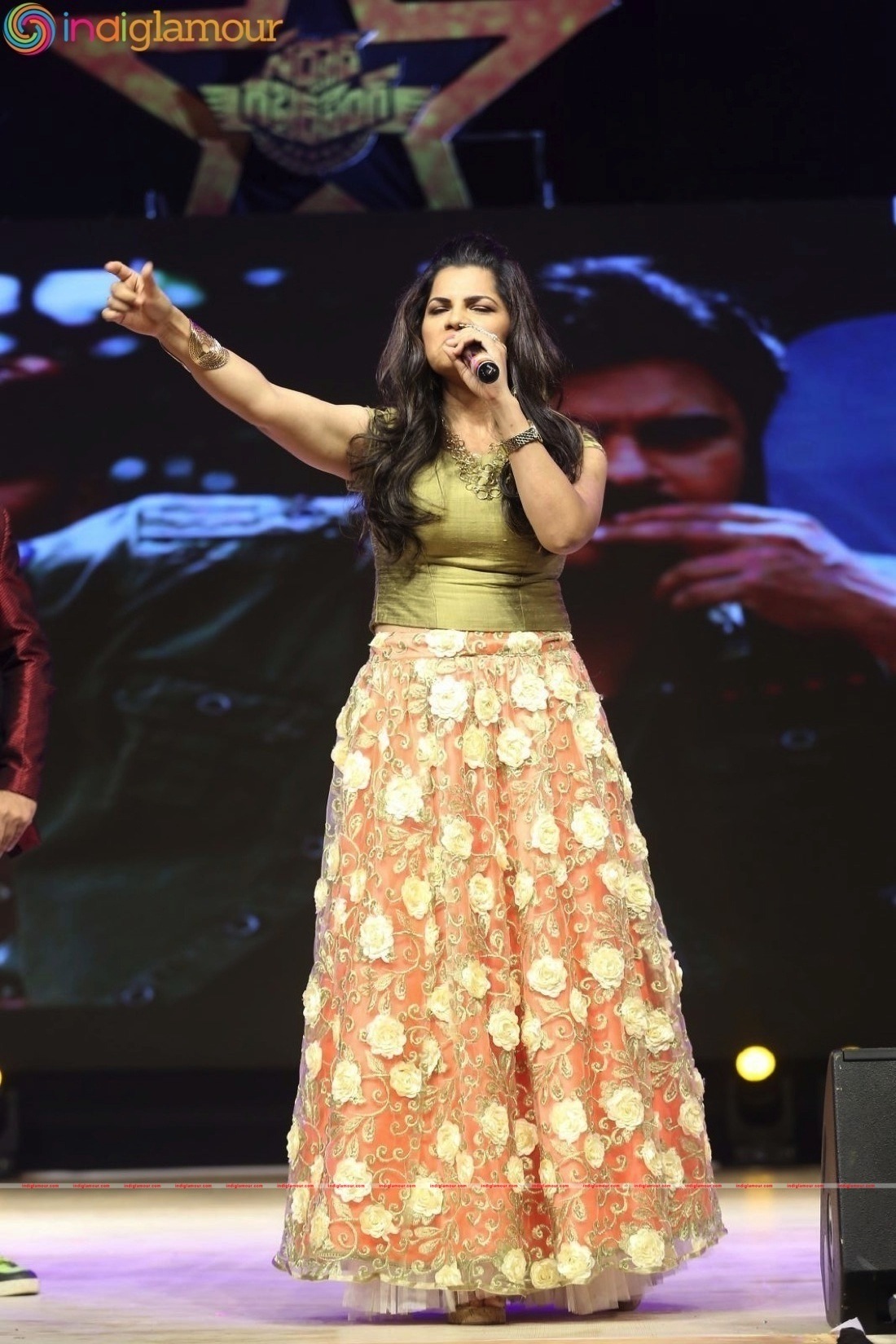 Sardaar Gabbar Singh Audio Launch Event hd photo