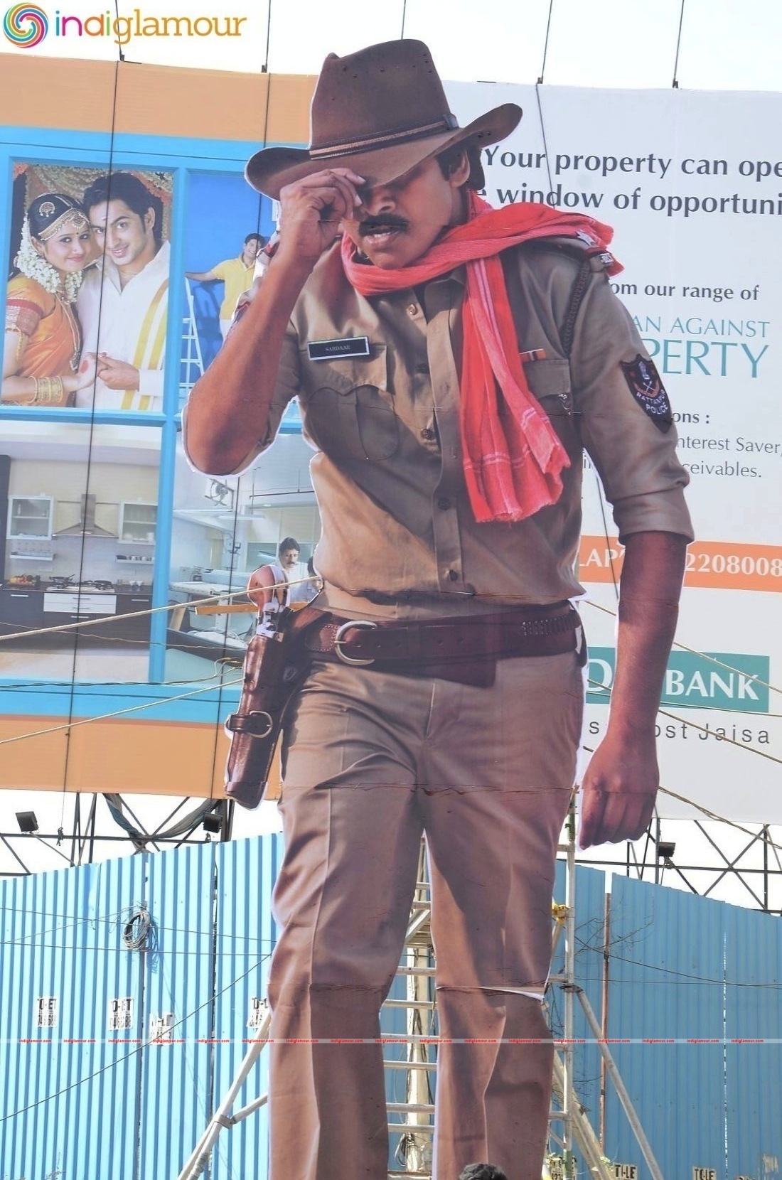 Sardaar Gabbar Singh Audio Launch Event hd photo