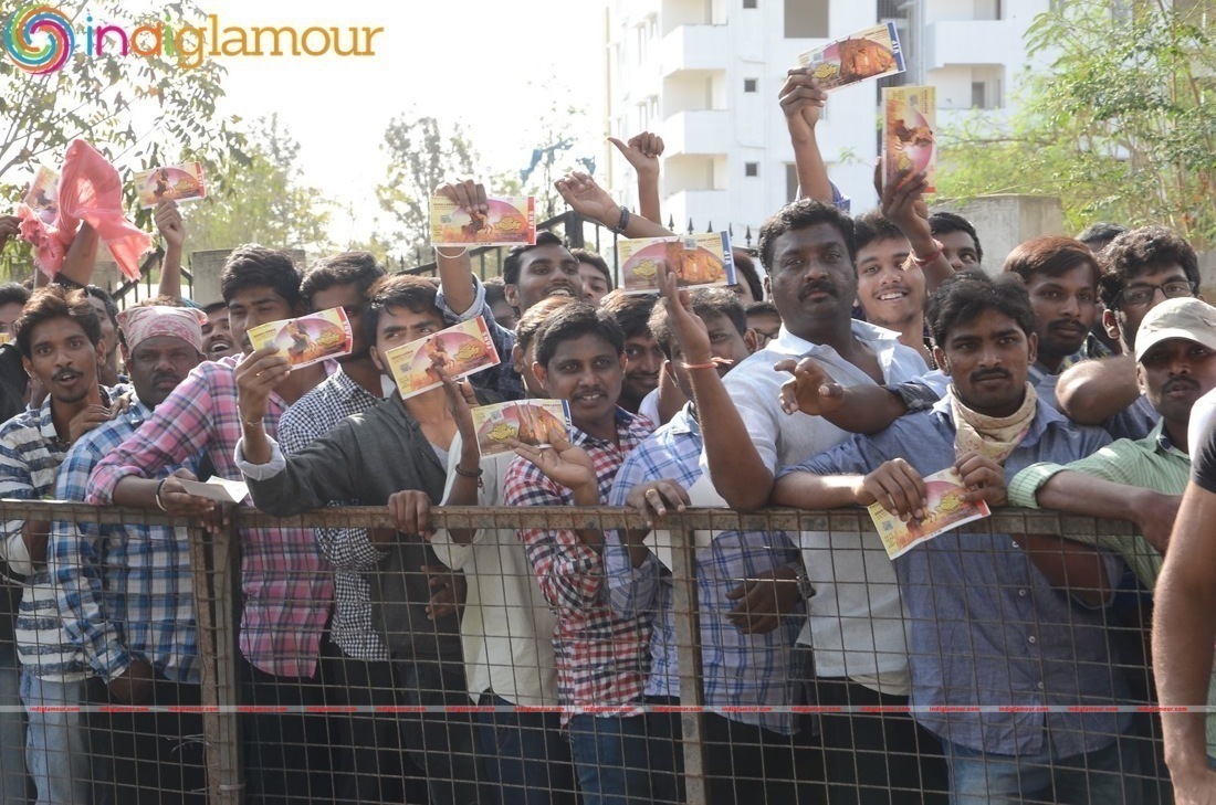 Sardaar Gabbar Singh Audio Launch Event hd photo