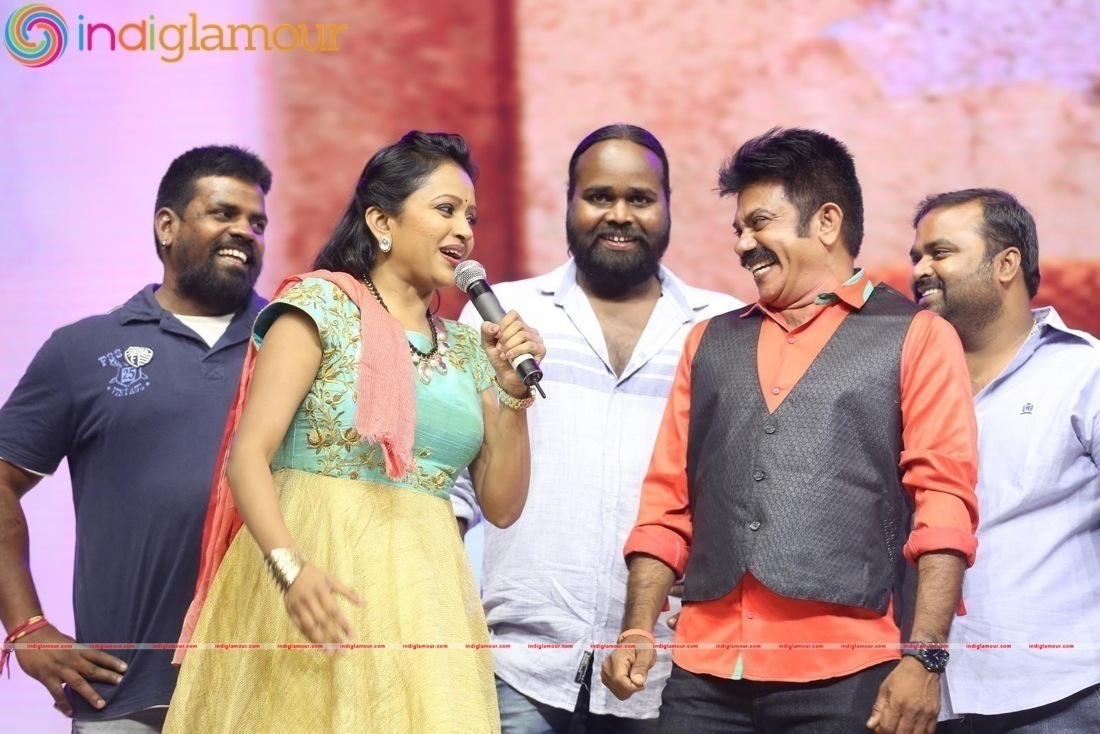Sardaar Gabbar Singh Audio Launch Event hd photo