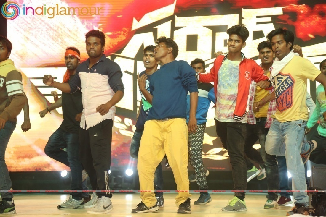 Sardaar Gabbar Singh Audio Launch Event hd photo
