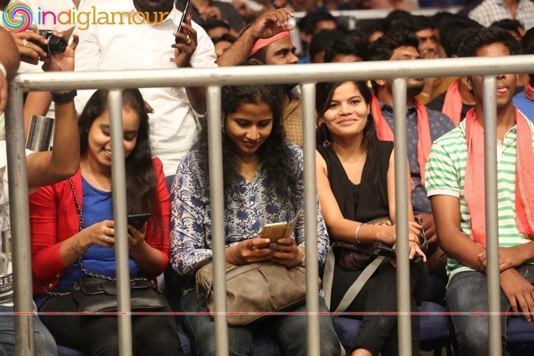 Sardaar Gabbar Singh Audio Launch Event hd photo