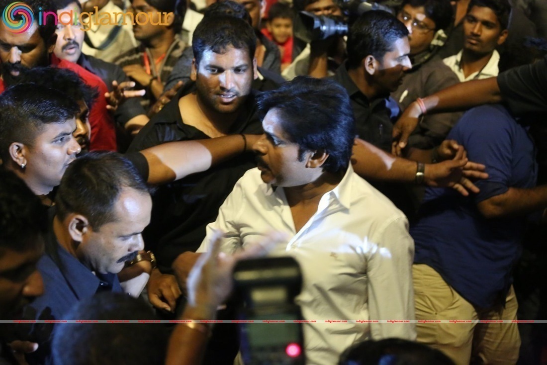 Sardaar Gabbar Singh Audio Launch Event hd photo