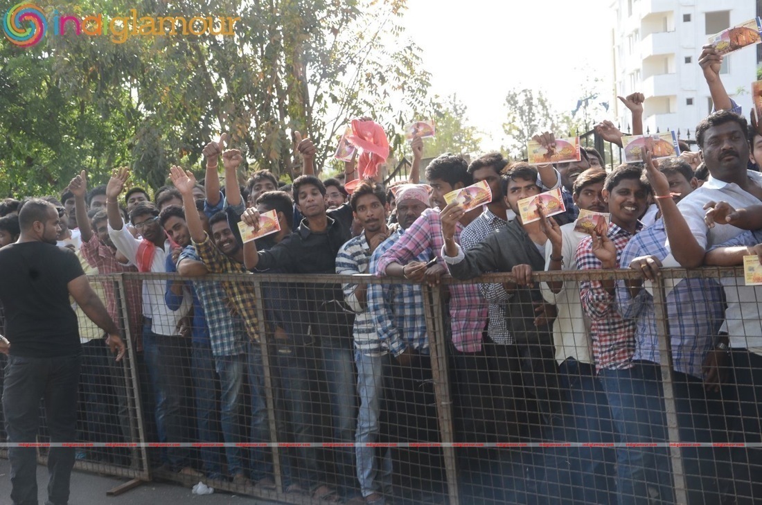 Sardaar Gabbar Singh Audio Launch Event hd photo