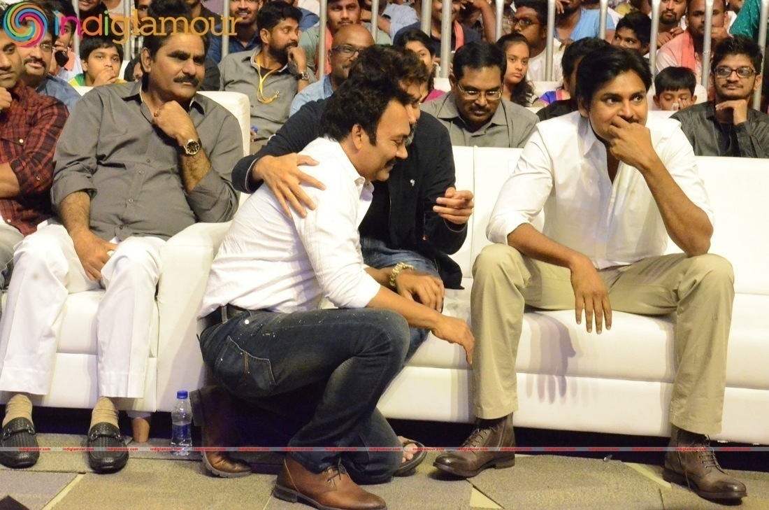 Sardaar Gabbar Singh Audio Launch Event hd photo