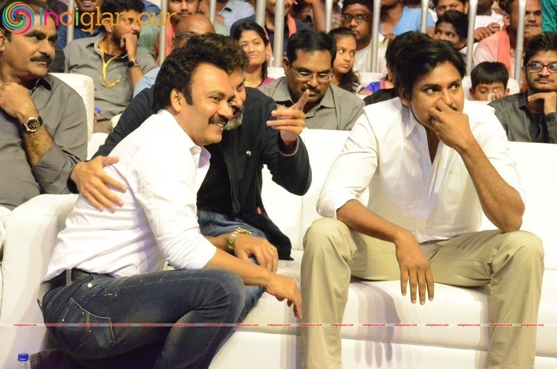 Sardaar Gabbar Singh Audio Launch Event hd photo
